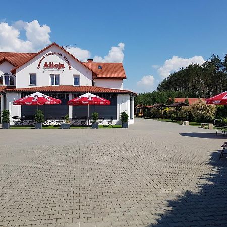Centrum Turystyki Wiejskiej Alicja Ksiezpol 外观 照片