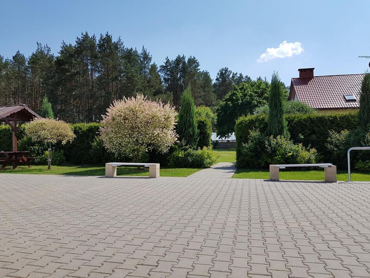 Centrum Turystyki Wiejskiej Alicja Ksiezpol 外观 照片