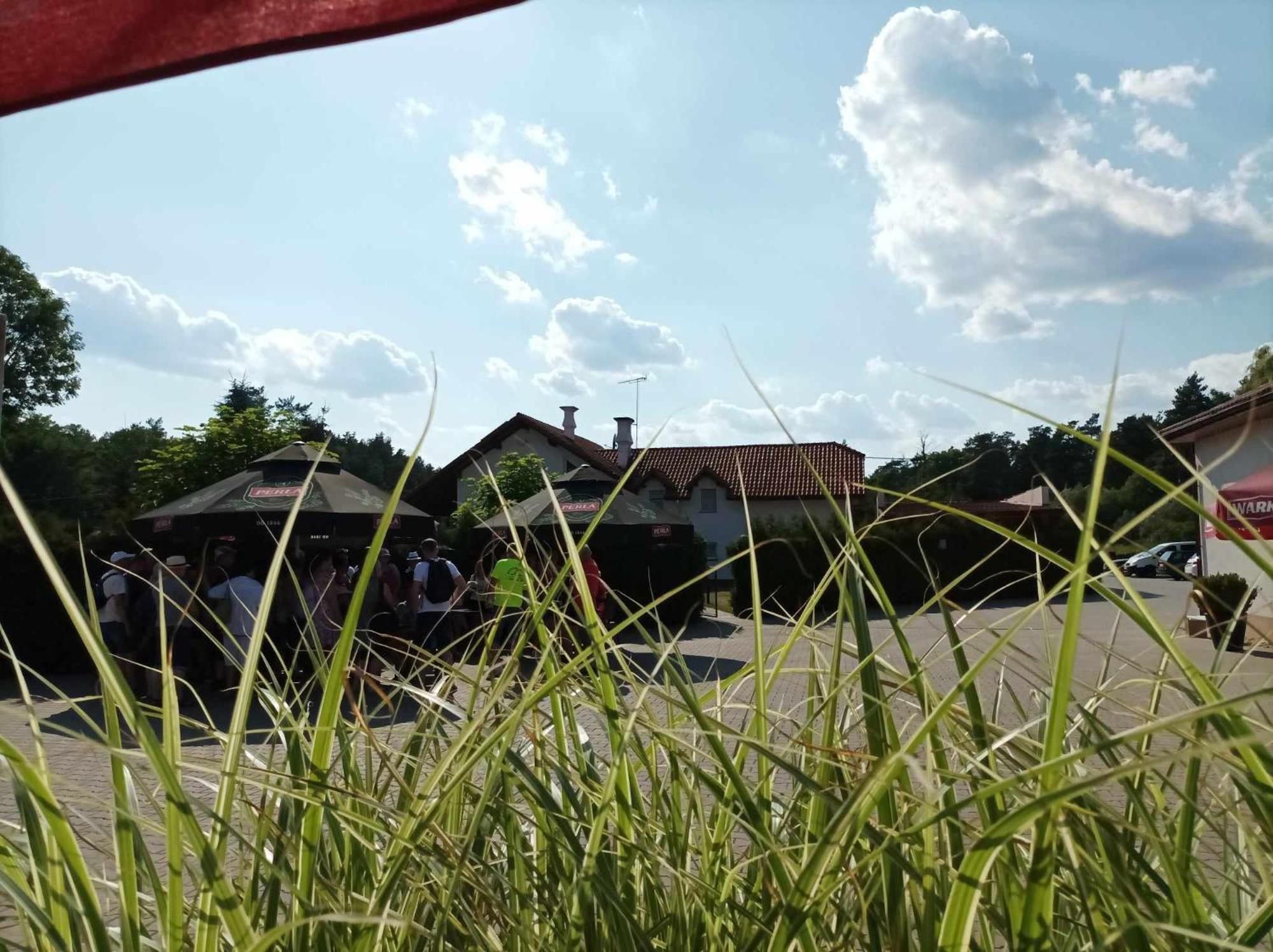 Centrum Turystyki Wiejskiej Alicja Ksiezpol 外观 照片