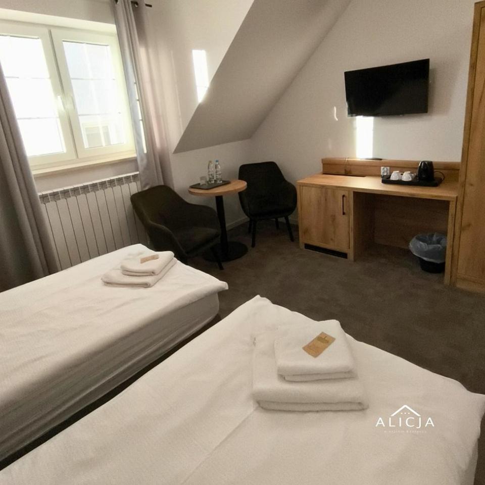 Centrum Turystyki Wiejskiej Alicja Ksiezpol 外观 照片